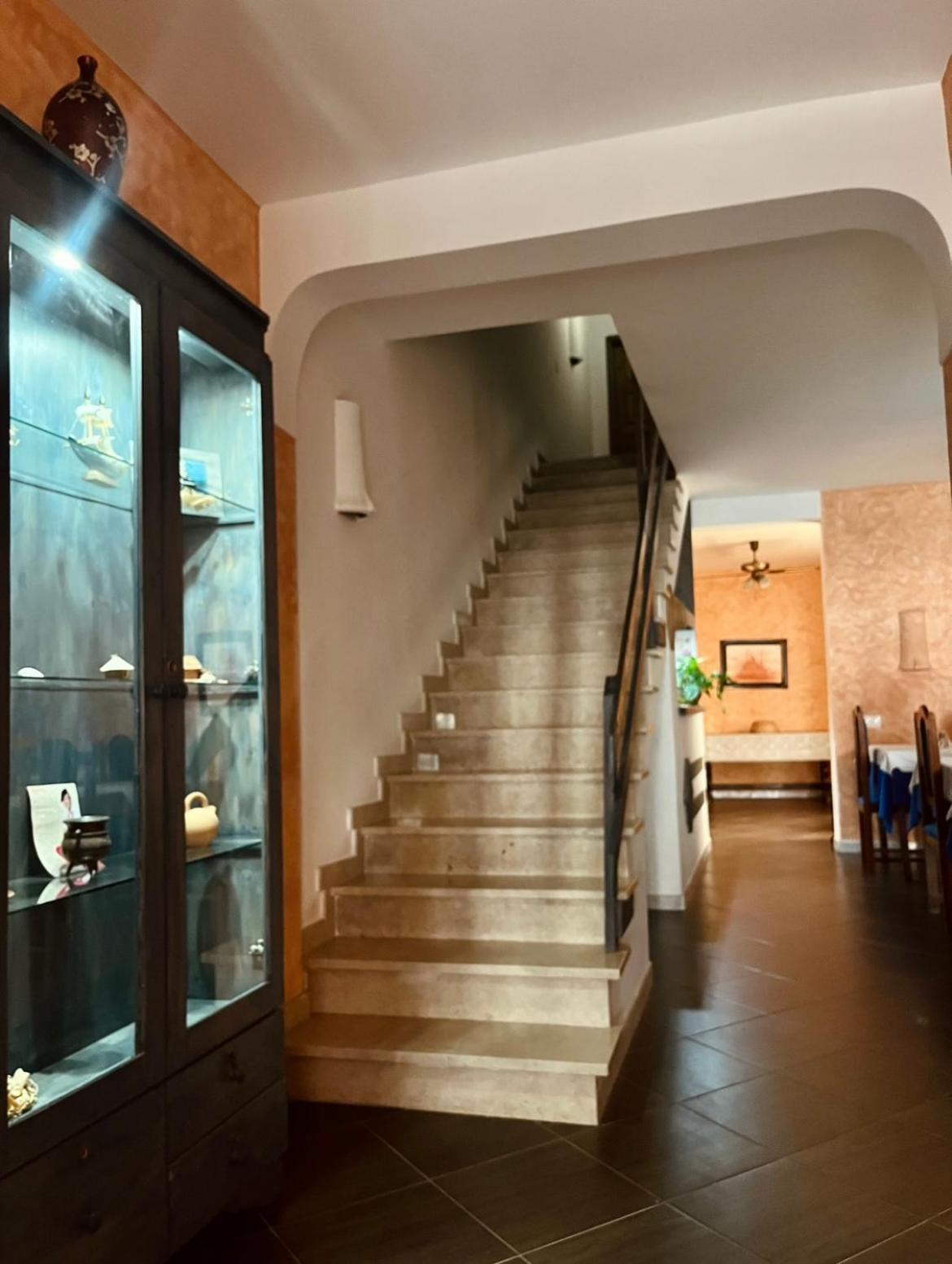 Vivenda Viviani Bed & Breakfast Praia Exterior photo