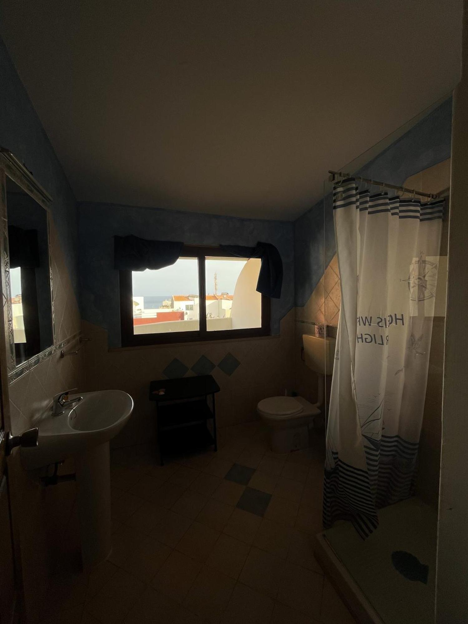 Vivenda Viviani Bed & Breakfast Praia Exterior photo