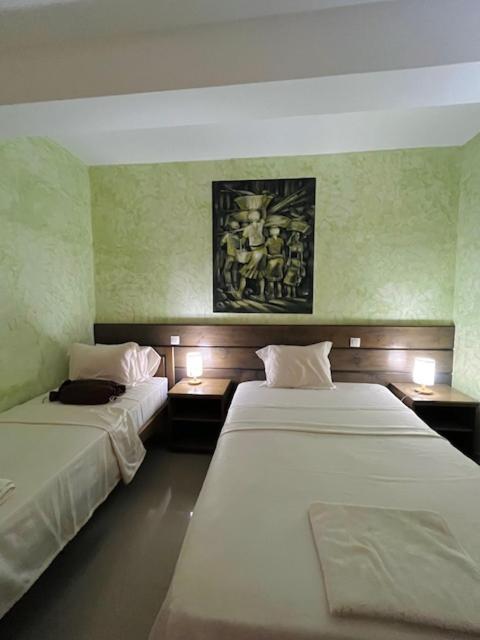 Vivenda Viviani Bed & Breakfast Praia Exterior photo